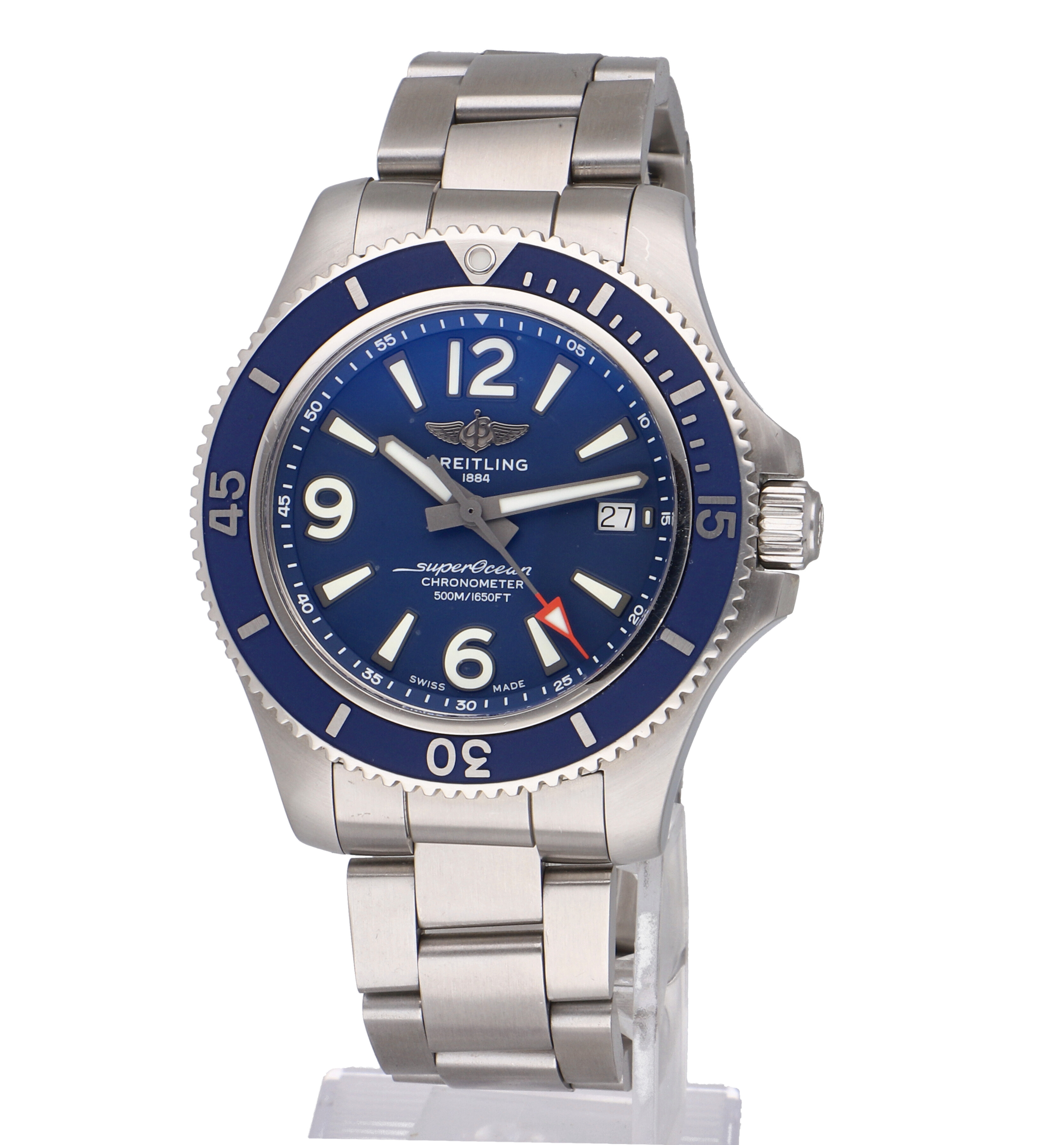Breitling Superocean
